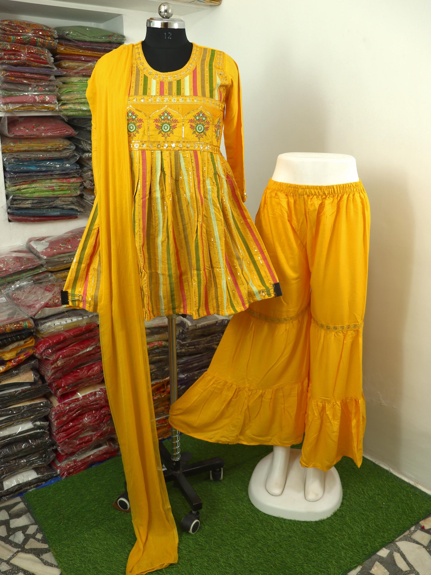 Sharara set