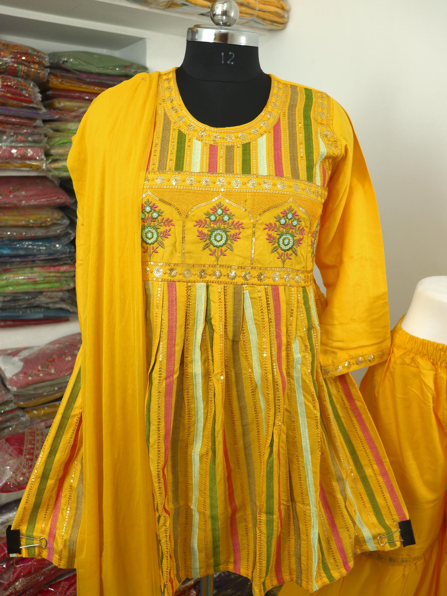 Sharara set