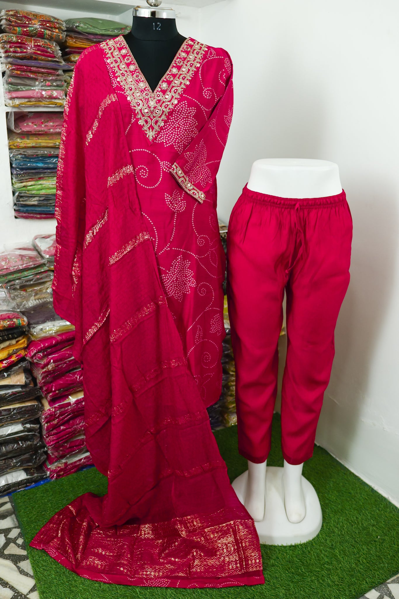 Quality Modal fabric suit