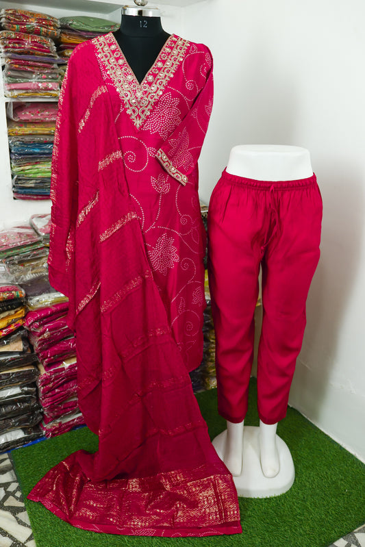 Quality Modal fabric suit