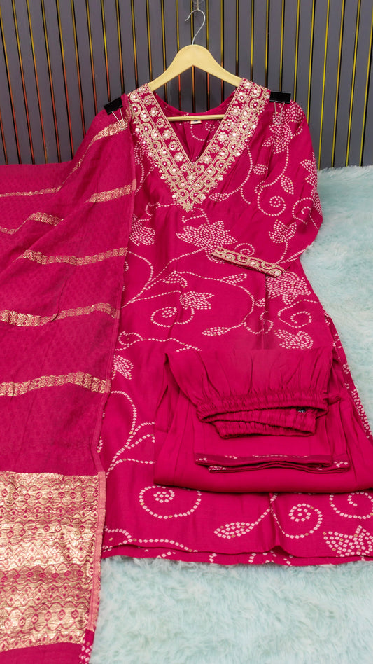 Quality Modal fabric suit