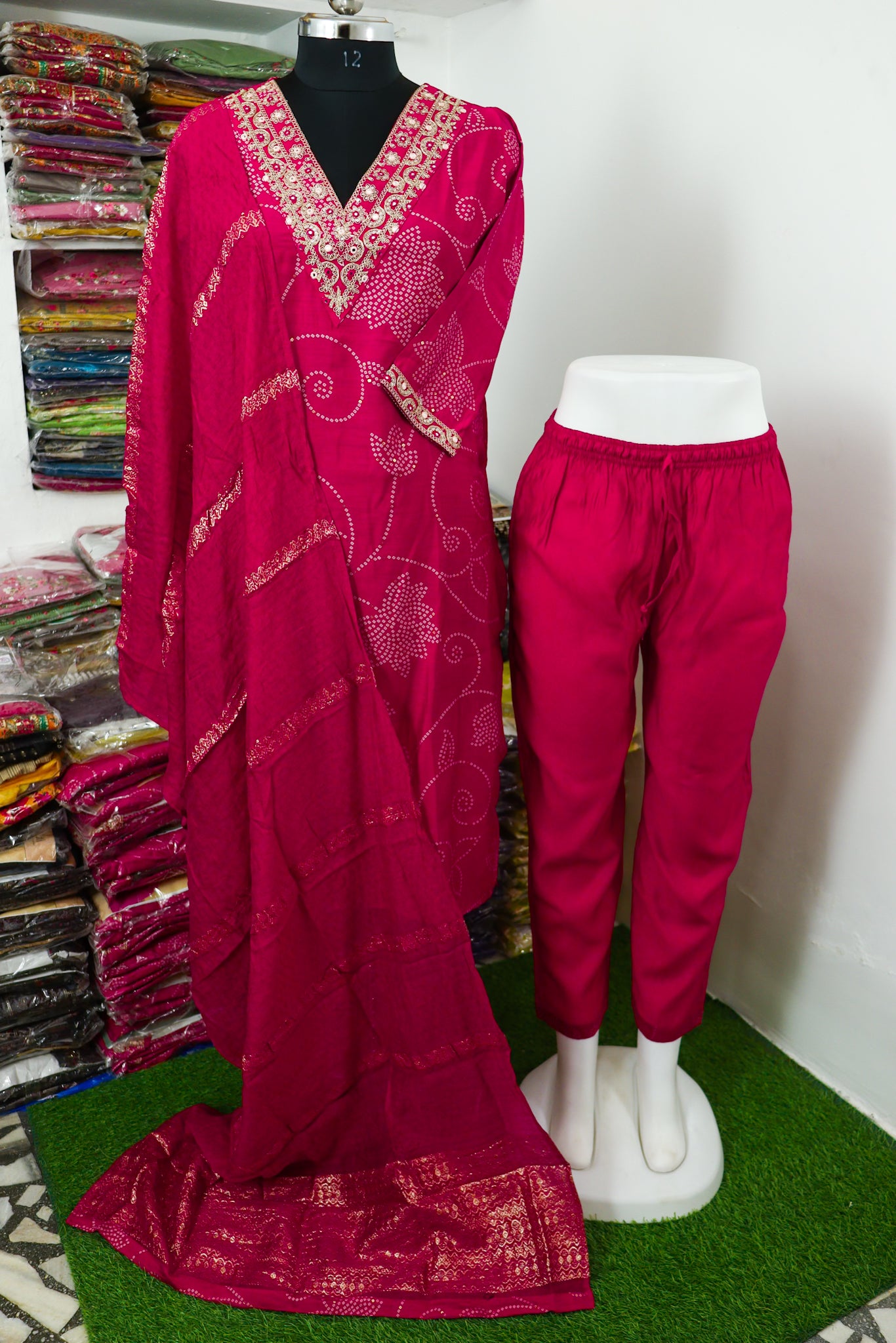 Quality Modal fabric suit